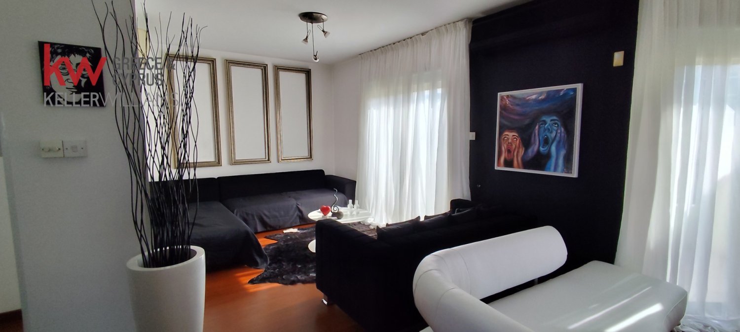 3 bedrooms Apartment in Nicosia, Cyprus No. 39999