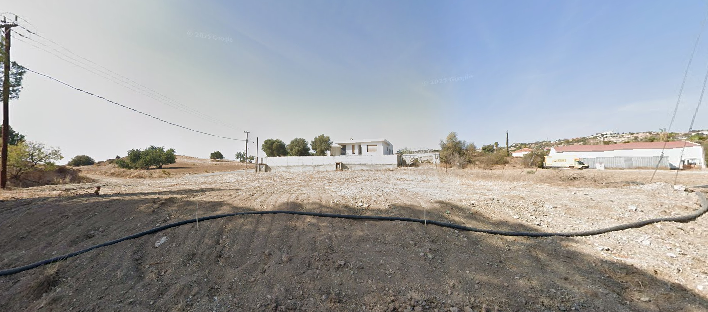 2098m2 Land in Parekklisia, Limassol, Cyprus No. 65491