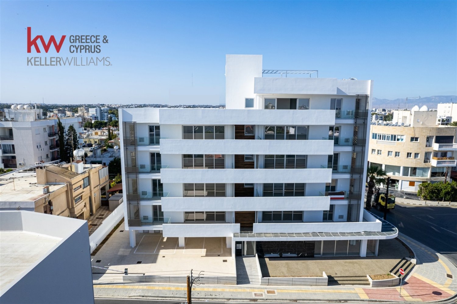 3 dormitorios Apartamento en Strovolos, Nicosia, Chipre No. 59987