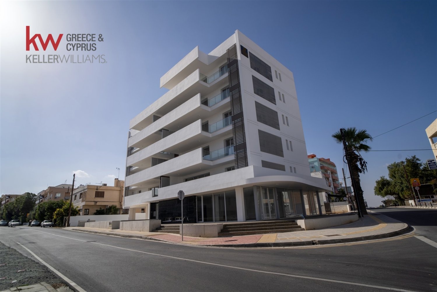 3 dormitorios Apartamento en Strovolos, Nicosia, Chipre No. 59987