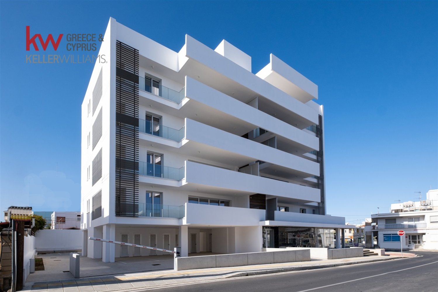 3 dormitorios Apartamento en Strovolos, Nicosia, Chipre No. 59987