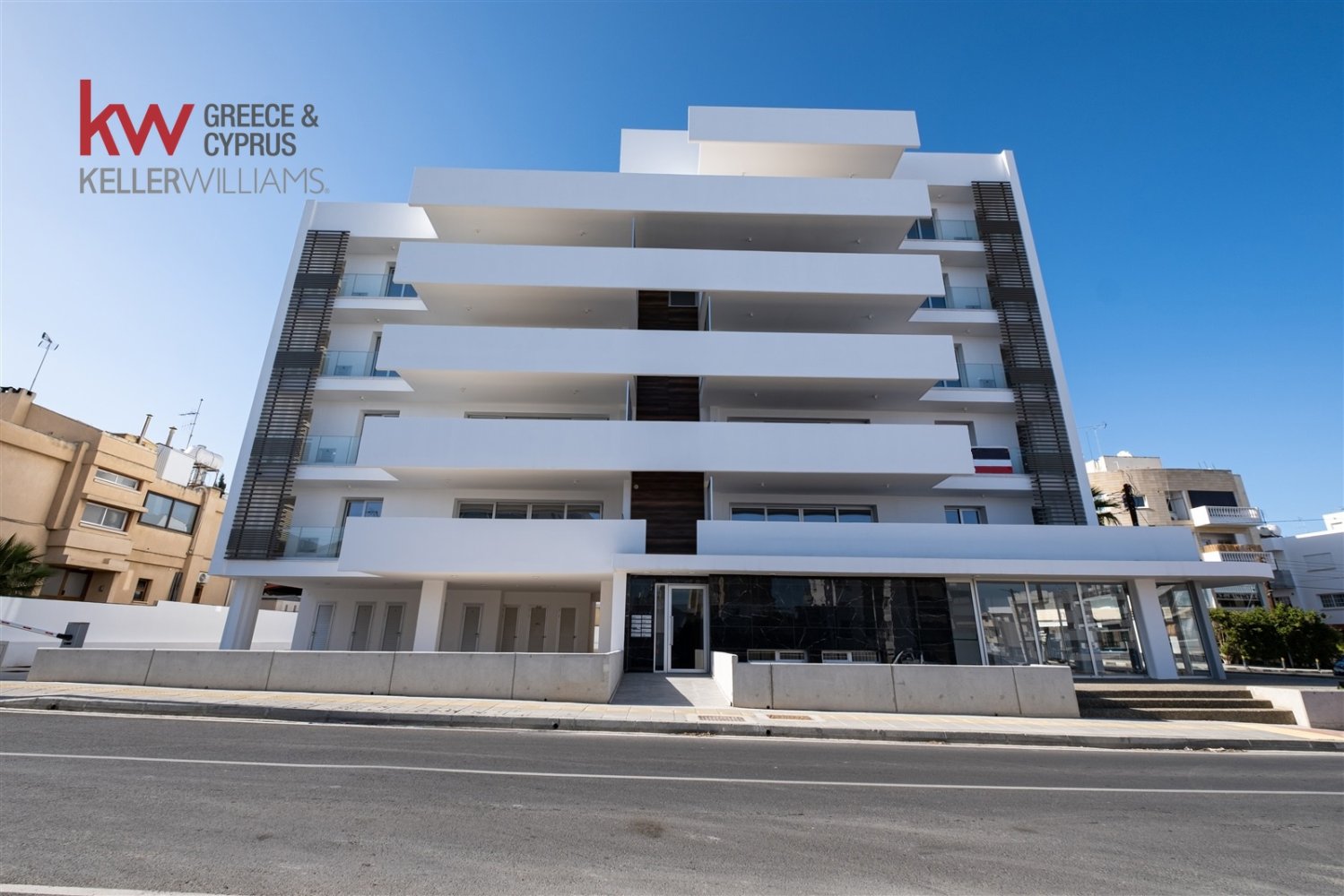 3 dormitorios Apartamento en Strovolos, Nicosia, Chipre No. 59987