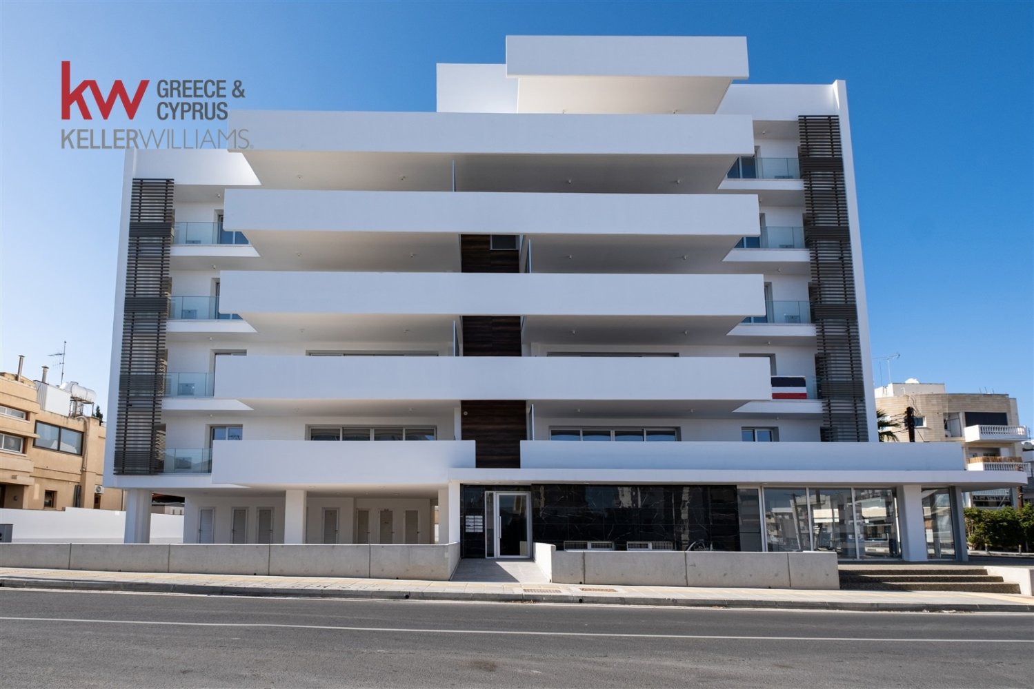 3 dormitorios Apartamento en Strovolos, Nicosia, Chipre No. 59987
