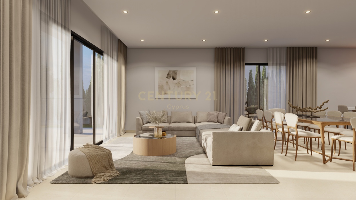 4 bedrooms Villa in Pegeia, Paphos, Cyprus No. 58990
