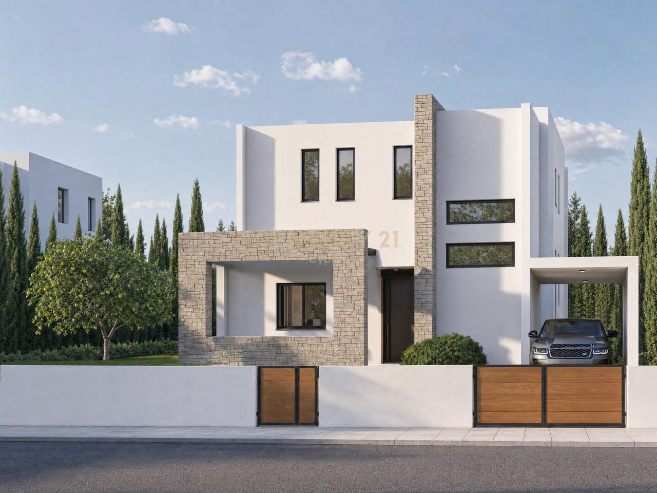4 bedrooms Villa in Pegeia, Paphos, Cyprus No. 58990