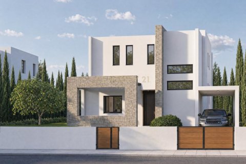 4 bedrooms Villa in Pegeia, Paphos, Cyprus No. 58990