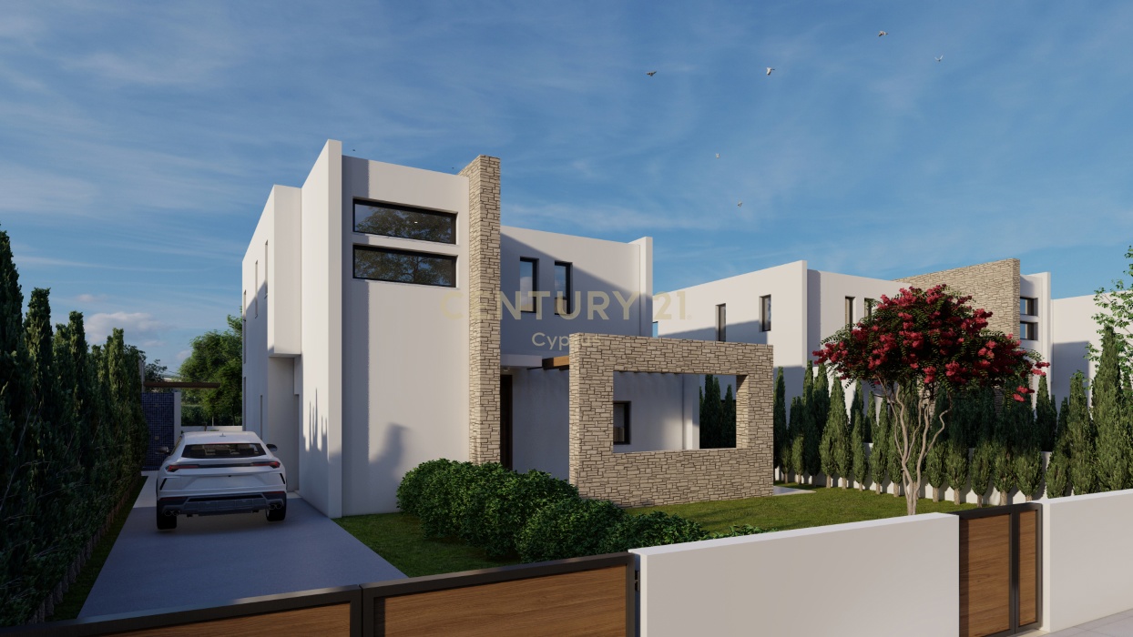 4 bedrooms Villa in Pegeia, Paphos, Cyprus No. 58990