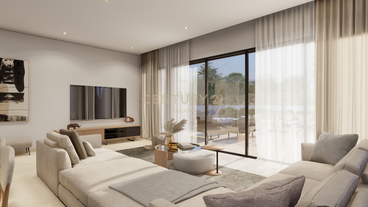 4 bedrooms Villa in Pegeia, Paphos, Cyprus No. 58990