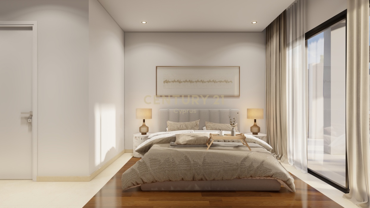 4 bedrooms Villa in Pegeia, Paphos, Cyprus No. 58990