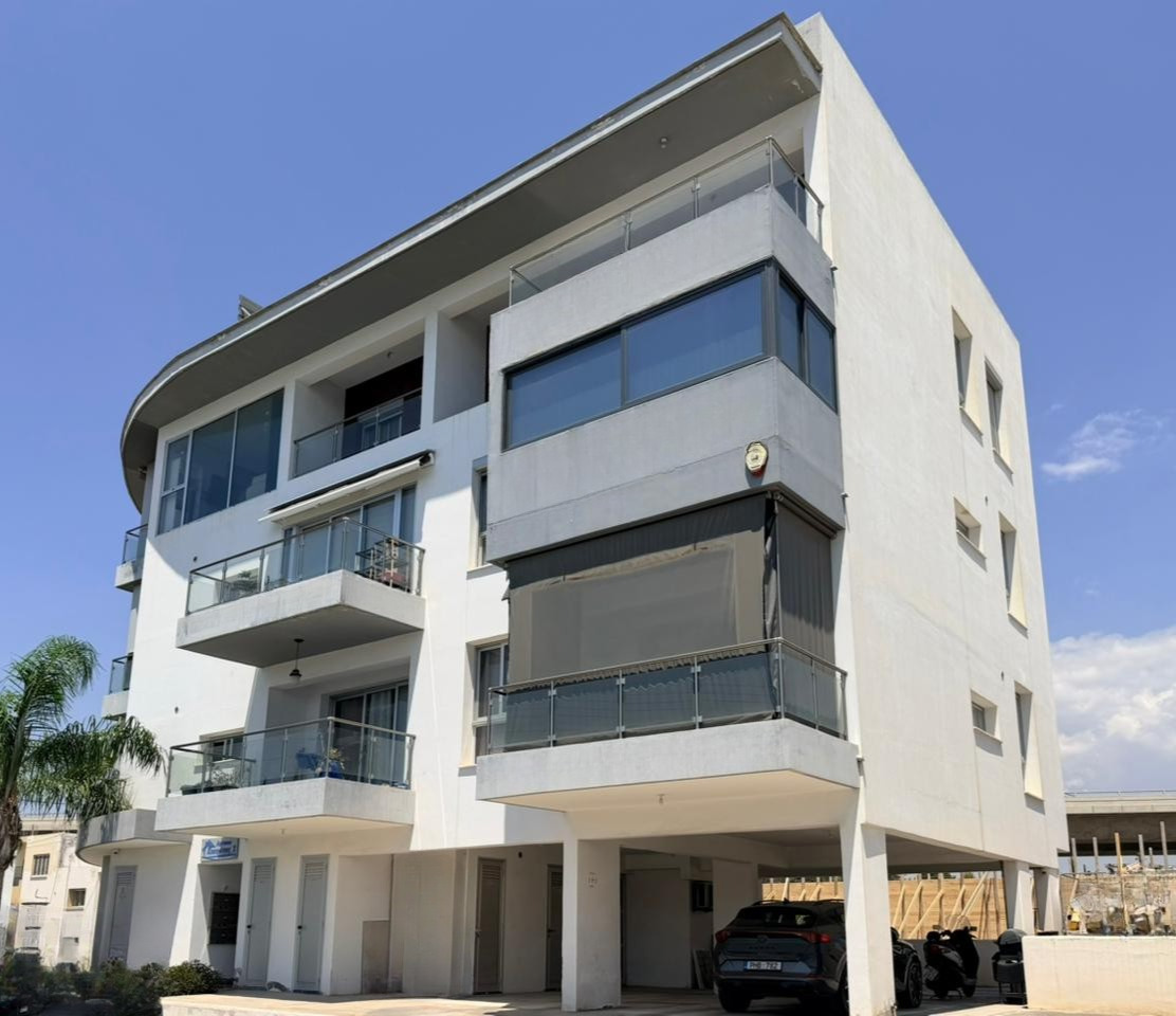 2 bedrooms Apartment in Kato Polemidia, Limassol, Cyprus No. 60887