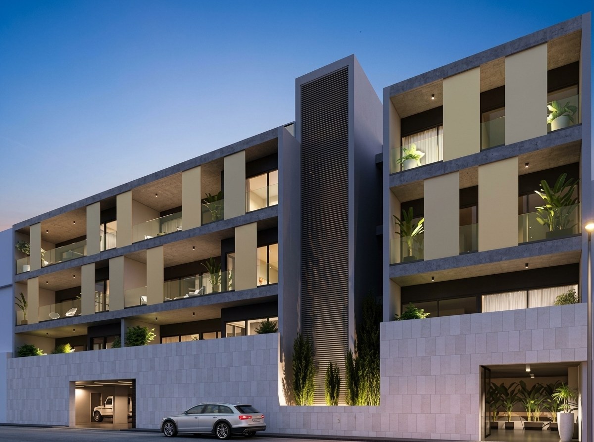 42m2 Apartment in Limassol, Cyprus No. 63637