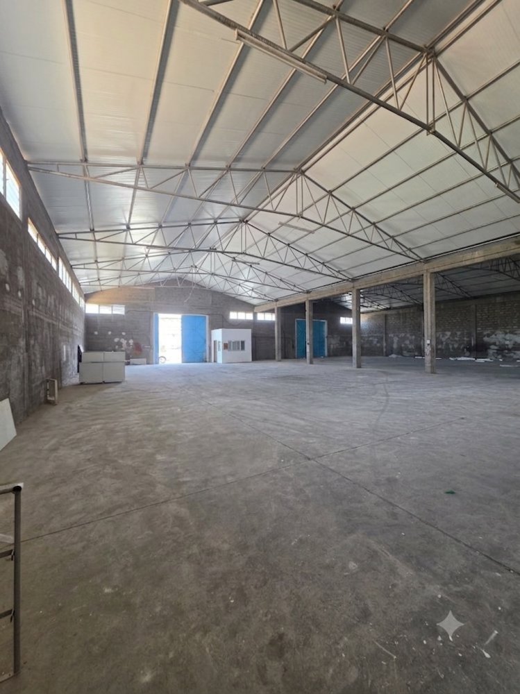 1000m2 Commercial property in Ypsonas, Limassol, Cyprus No. 61069