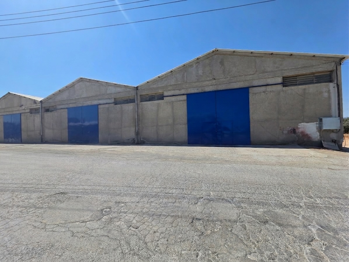 1000m2 Commercial property in Ypsonas, Limassol, Cyprus No. 61069