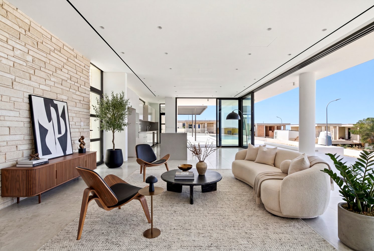 4 bedrooms Villa in Pegeia, Paphos, Cyprus No. 62747