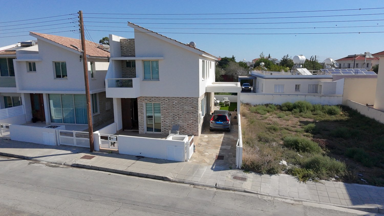 4 bedrooms Villa in Kiti, Larnaka, Cyprus No. 61980