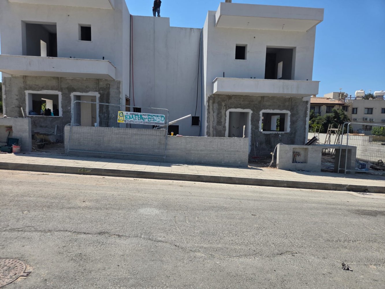 3 bedrooms Villa in Empa, Paphos, Cyprus No. 62753