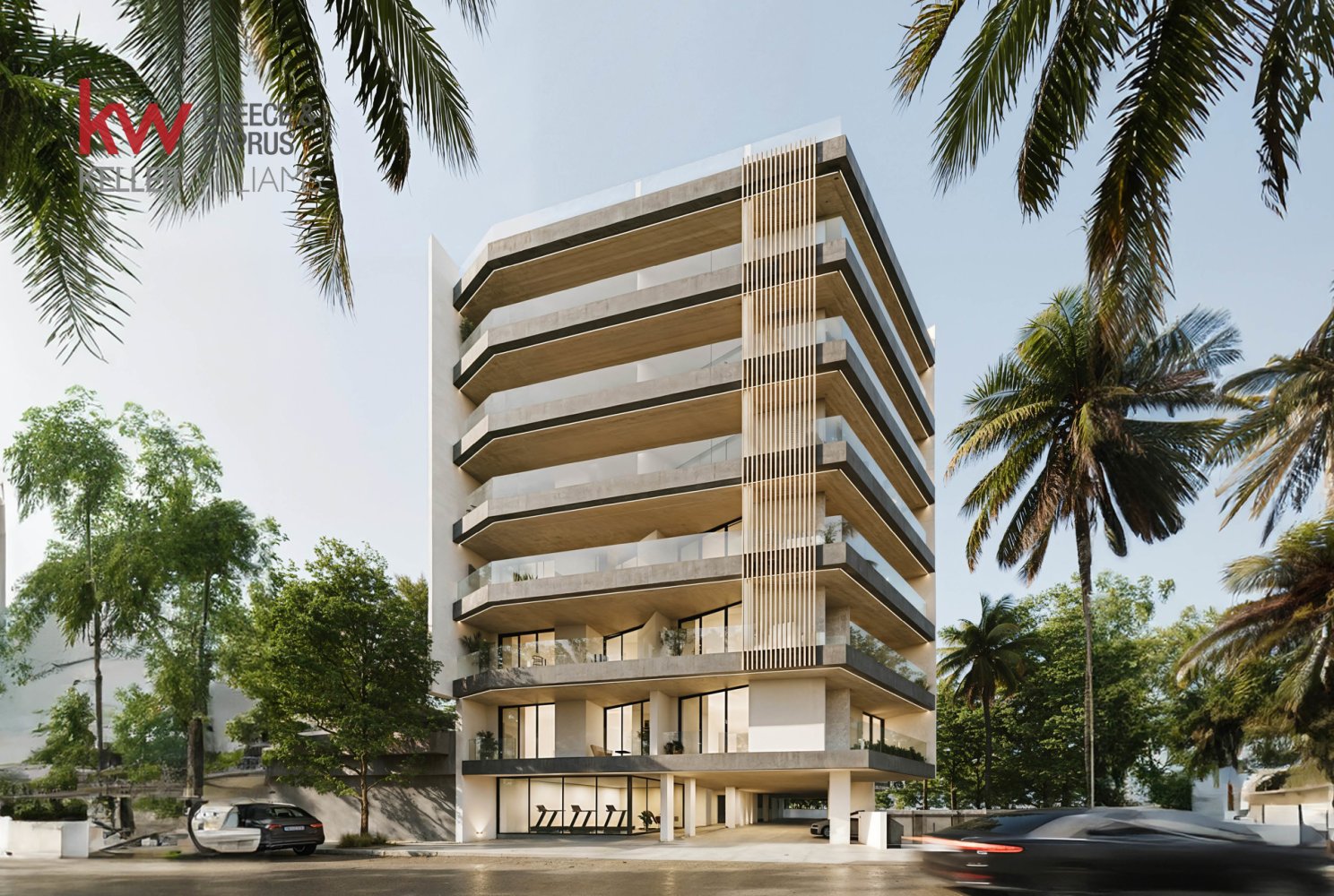1 bedroom Apartment in Larnaca, Larnaka, Cyprus No. 63289