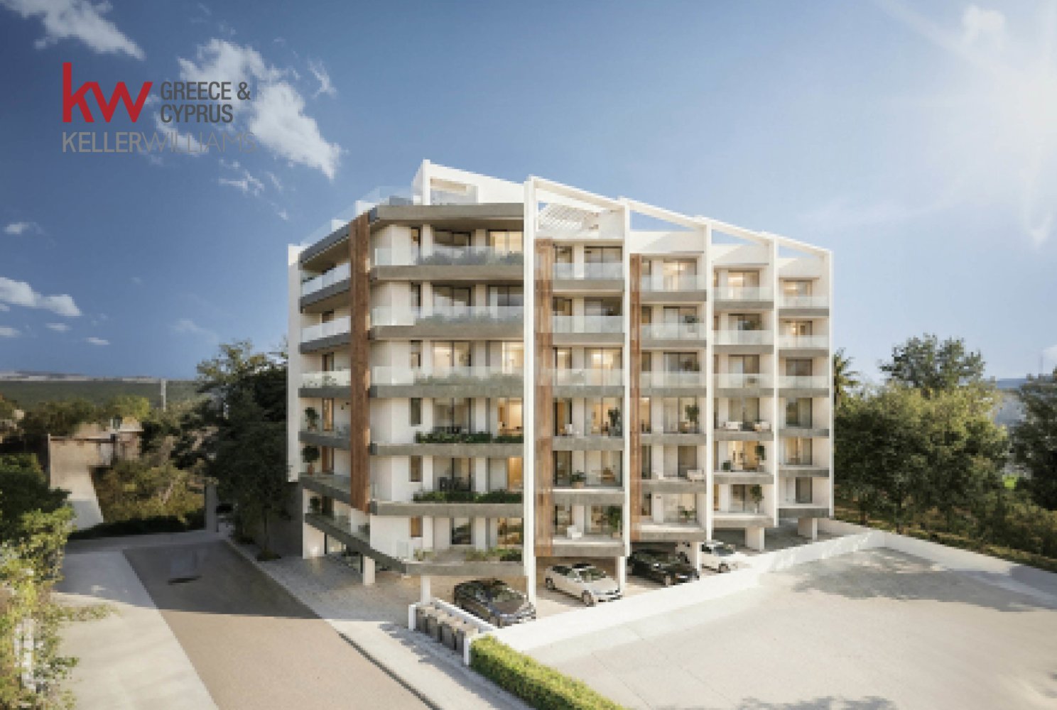 1 bedroom Apartment in Larnaca, Larnaka, Cyprus No. 63289