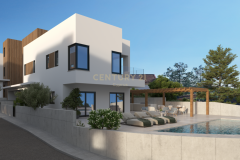 4 bedrooms Villa in Parekklisia, Limassol, Cyprus No. 59018