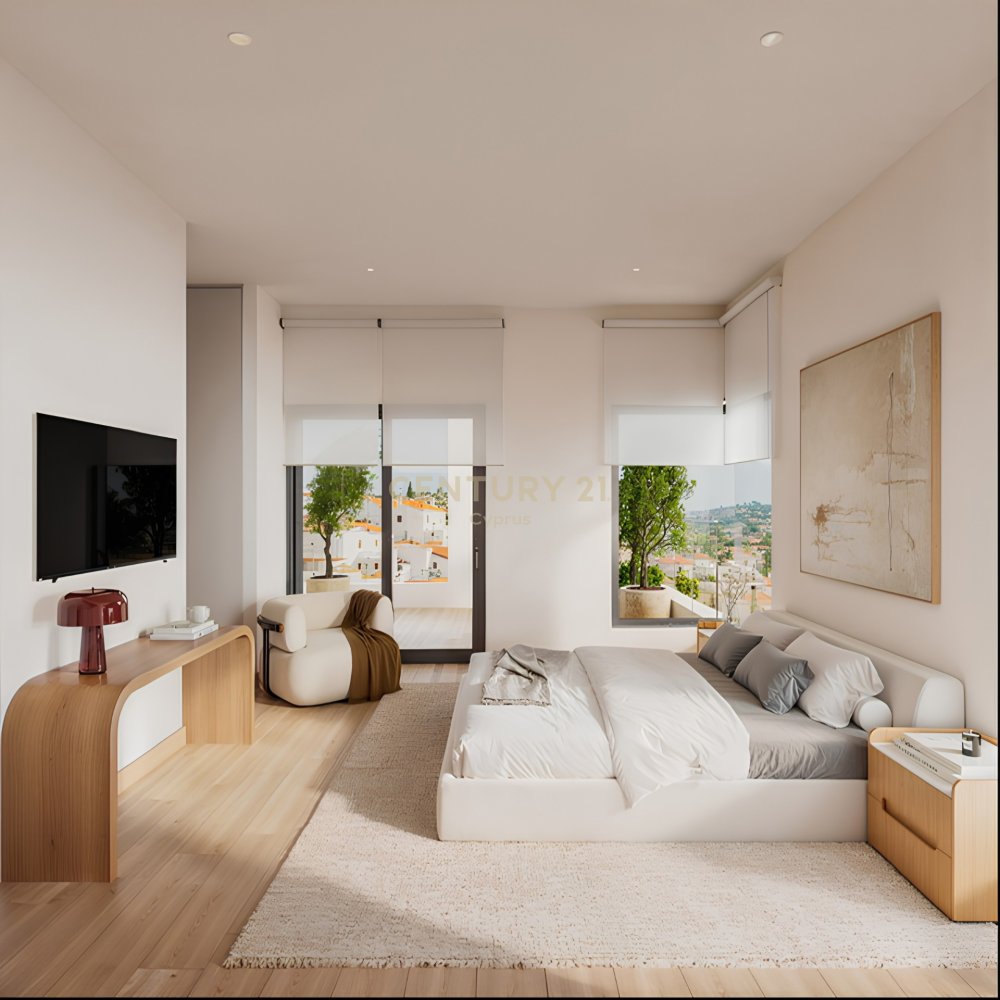 4 bedrooms Villa in Parekklisia, Limassol, Cyprus No. 59018