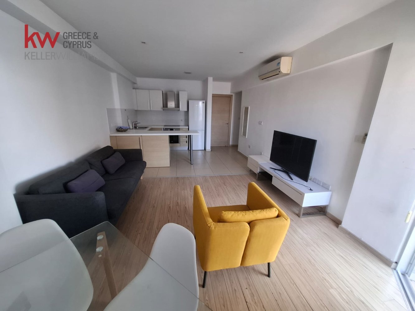 2 chambres Appartement à Limassol, Chypre No. 61281