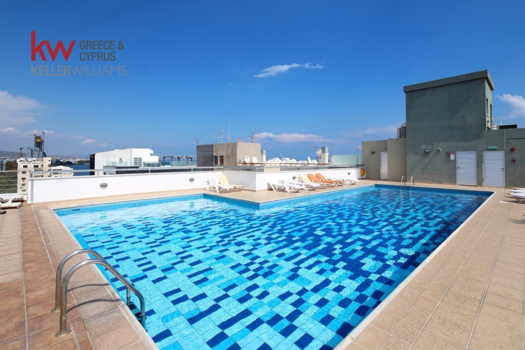 2 chambres Appartement à Limassol, Chypre No. 61281