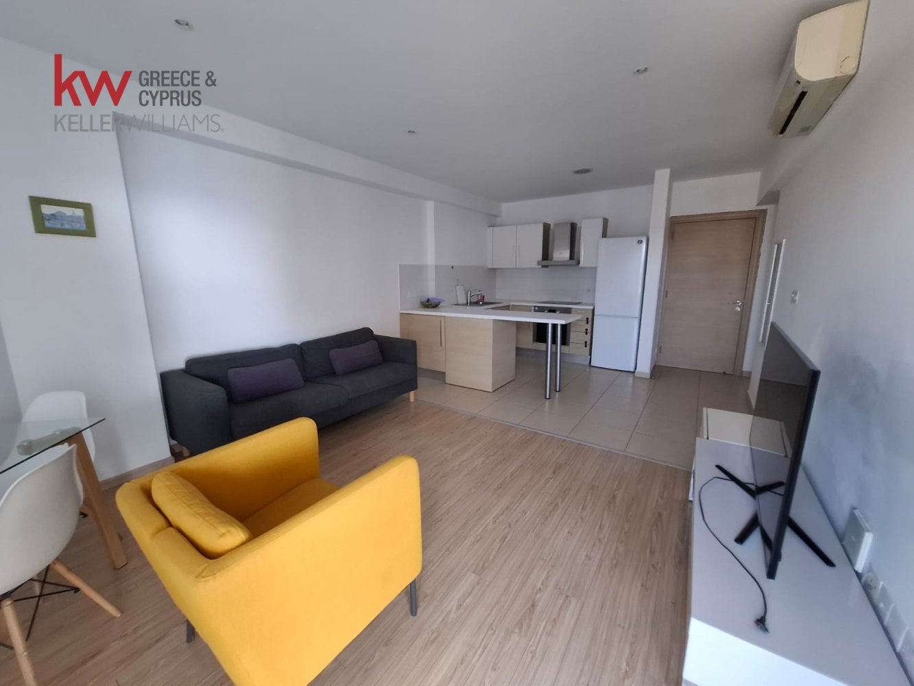 2 chambres Appartement à Limassol, Chypre No. 61281