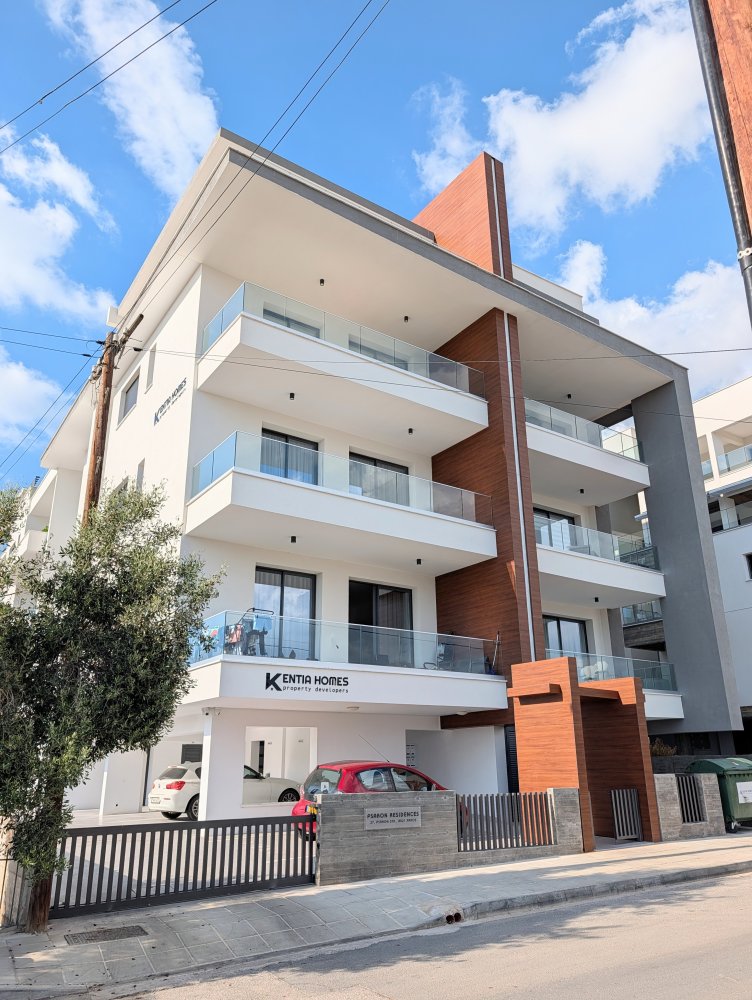 2 bedrooms Apartment in Paphos, Cyprus No. 62537