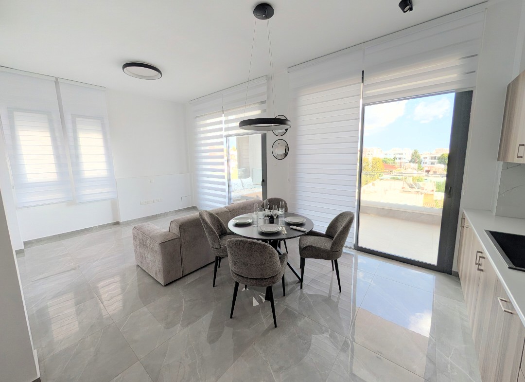 2 bedrooms Apartment in Paphos, Cyprus No. 62537