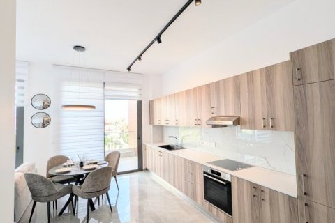 Квартира с 2 спальнями в Пафос, Кипр № 62537