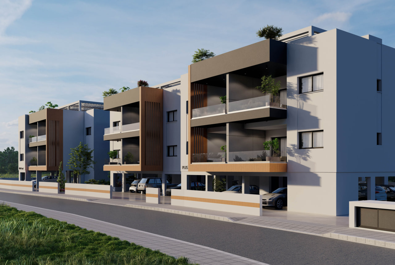 1 chambre Appartement à Limassol, Chypre No. 64355