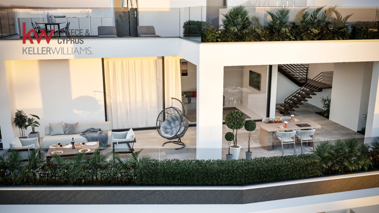 2 dormitorios Apartamento en Larnaca, Larnaka, Chipre No. 60141