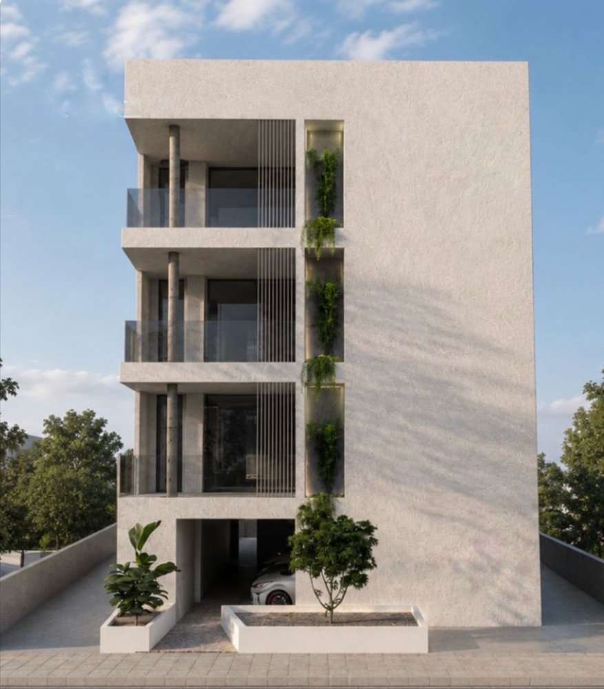 2 bedrooms Apartment in Aradippou, Larnaka, Cyprus No. 62912