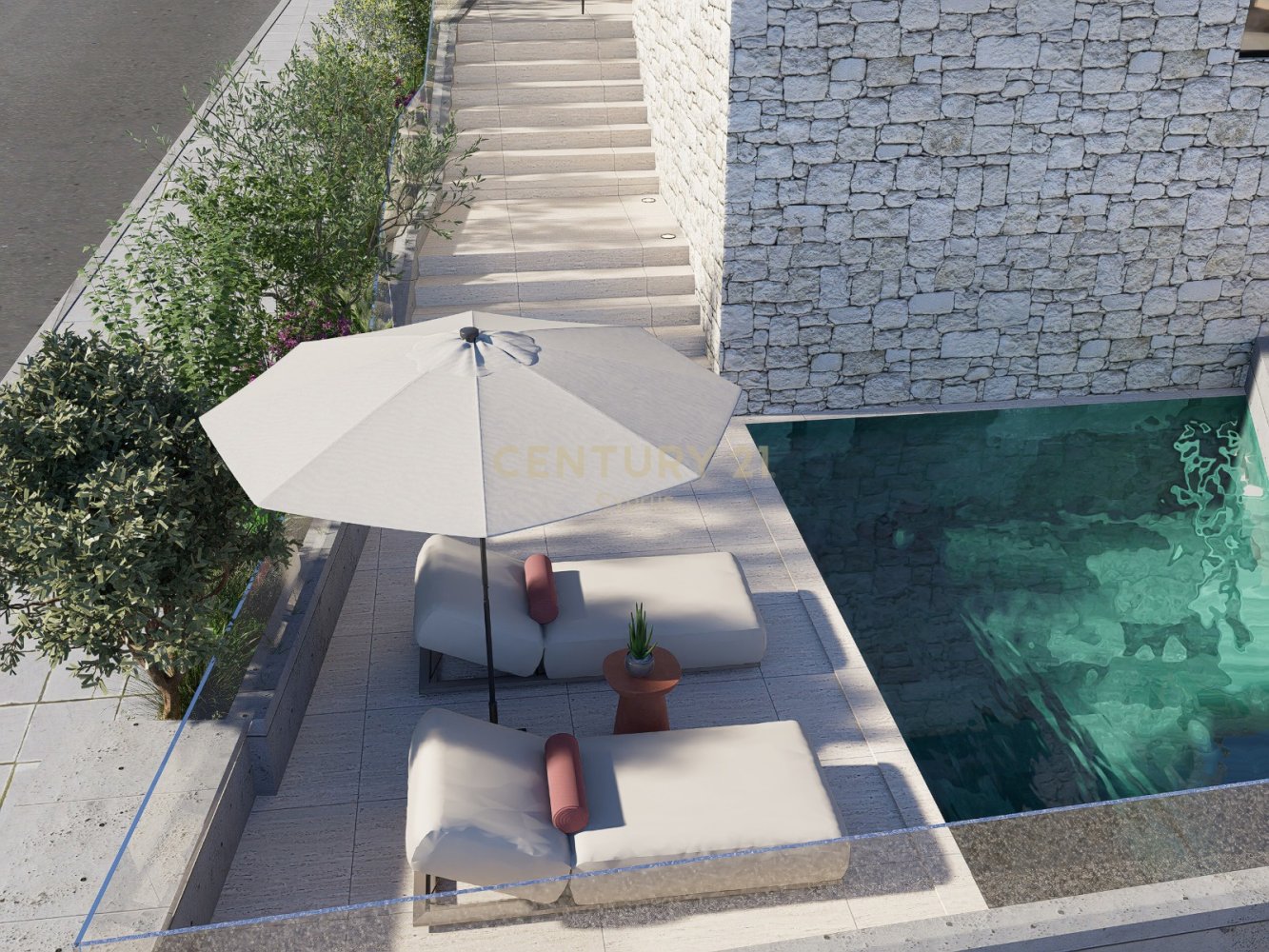 3 dormitorios Apartamento en Germasogeia, Limassol, Chipre No. 65436