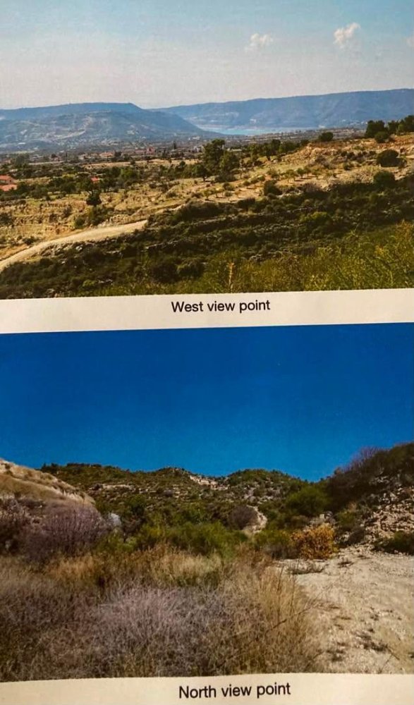 18646m2 Land in Apesia, Limassol, Cyprus No. 61643