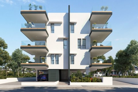 2 dormitorios Apartamento en Larnaca, Larnaka, Chipre No. 60630