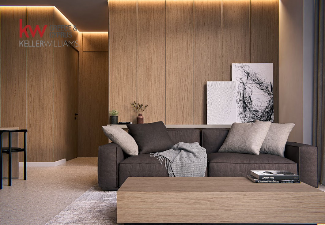 2 bedrooms Apartment in Larnaca, Larnaka, Cyprus No. 61125