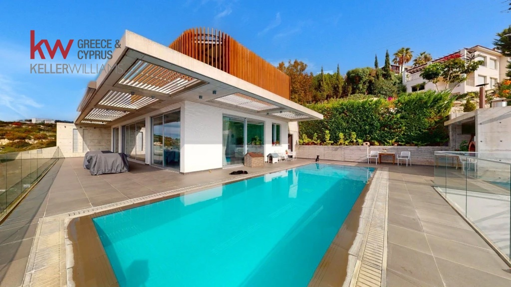 5 dormitorios Villa en Tala, Paphos, Chipre No. 61150