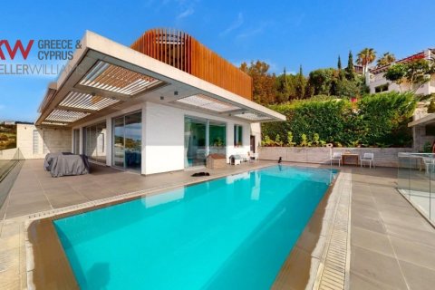 5 dormitorios Villa en Tala, Paphos, Chipre No. 61150