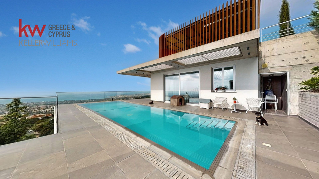 5 dormitorios Villa en Tala, Paphos, Chipre No. 61150