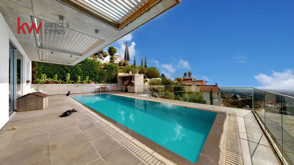 5 dormitorios Villa en Tala, Paphos, Chipre No. 61150