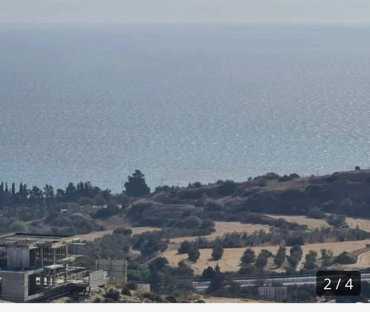 870m2 Land in Agios Tychonas, Limassol, Cyprus No. 60728