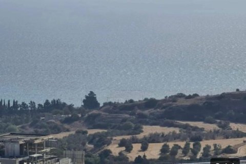 870m2 Land in Agios Tychonas, Limassol, Cyprus No. 60728