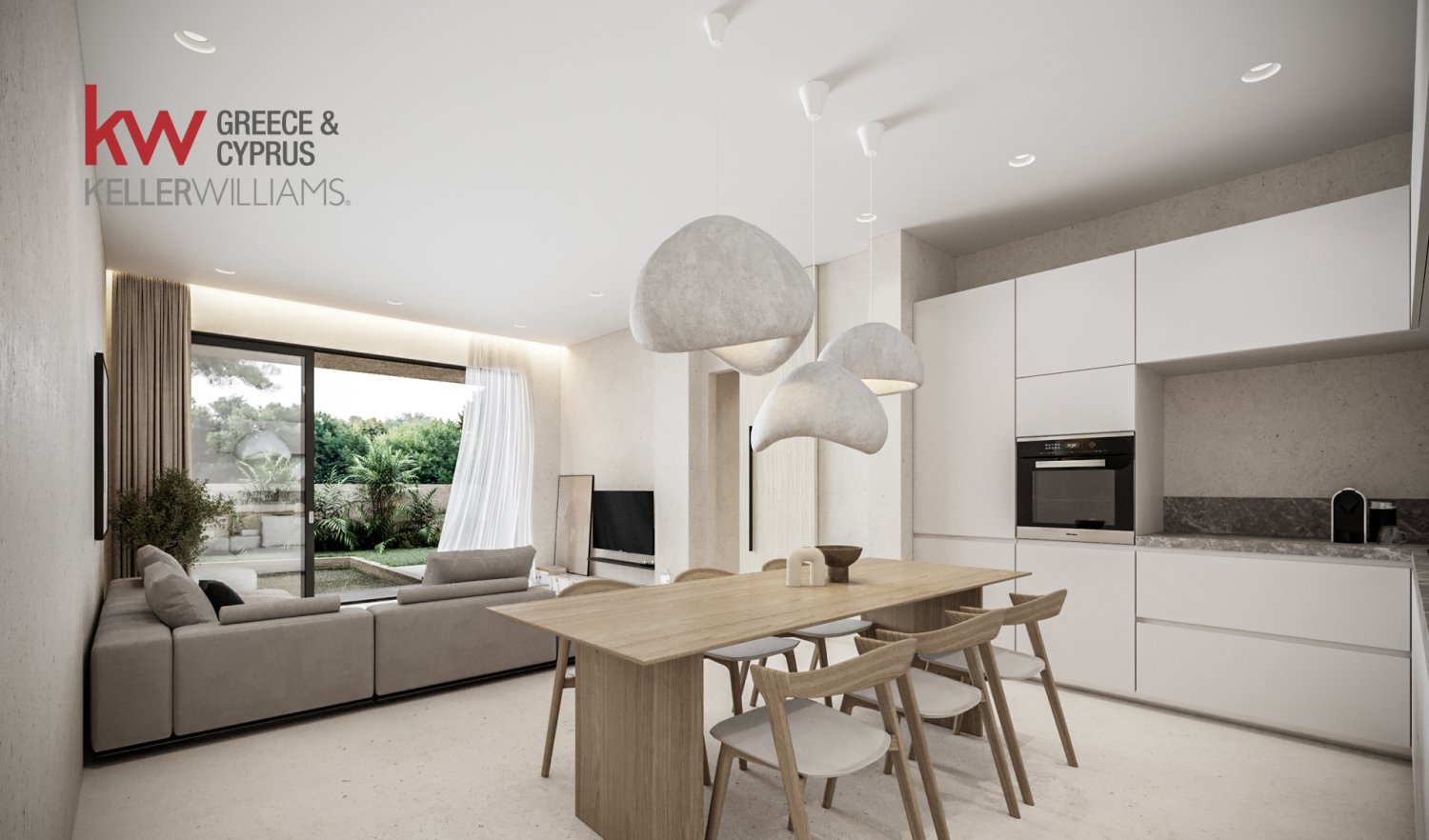 2 dormitorios Apartamento en Paralimni, Ammochostos, Chipre No. 59988