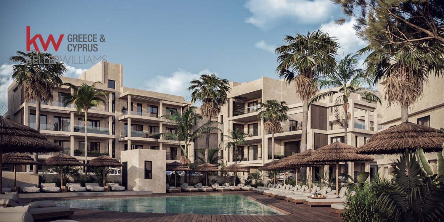 2 dormitorios Apartamento en Paralimni, Ammochostos, Chipre No. 59988
