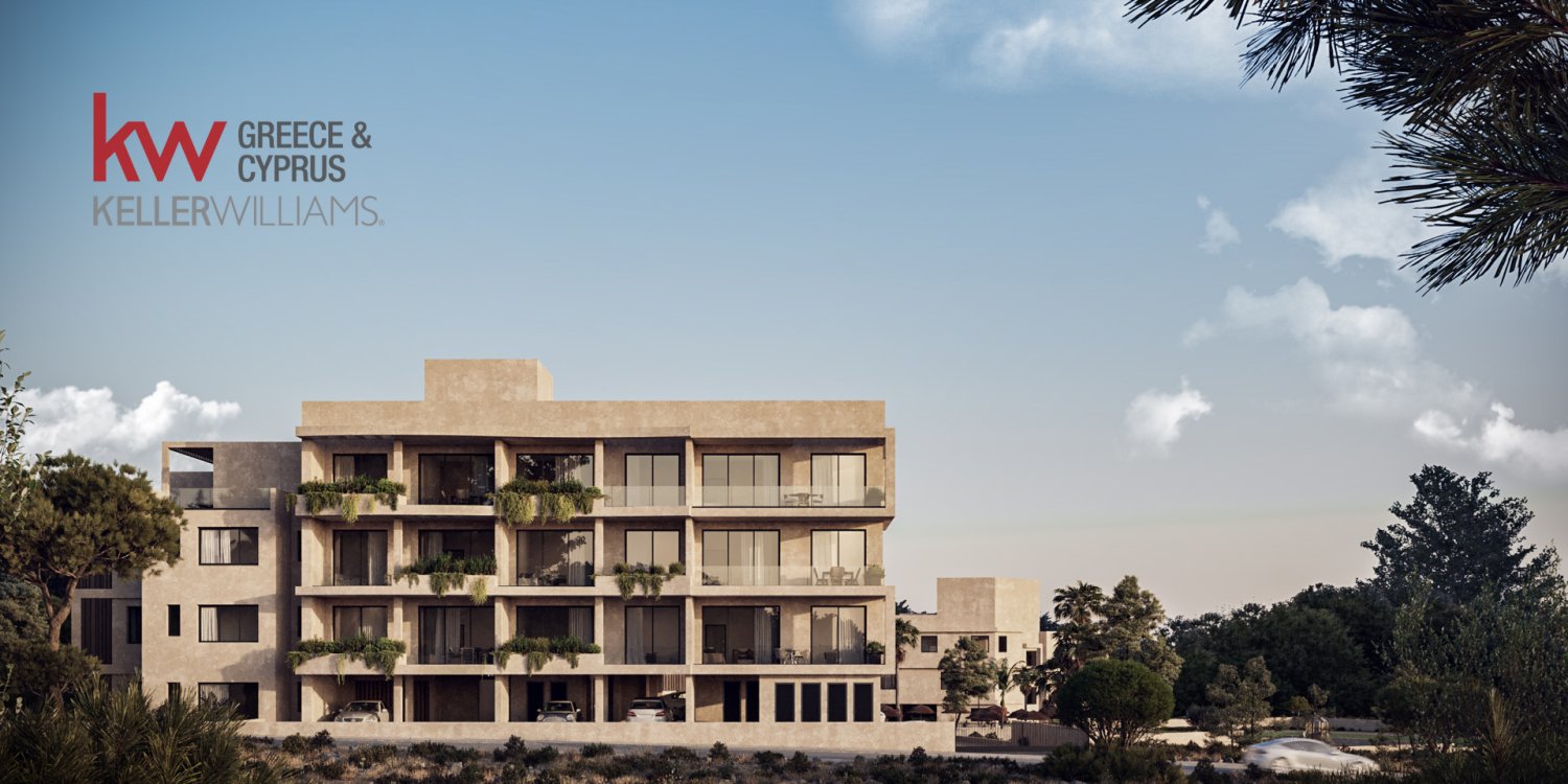 2 dormitorios Apartamento en Paralimni, Ammochostos, Chipre No. 59988