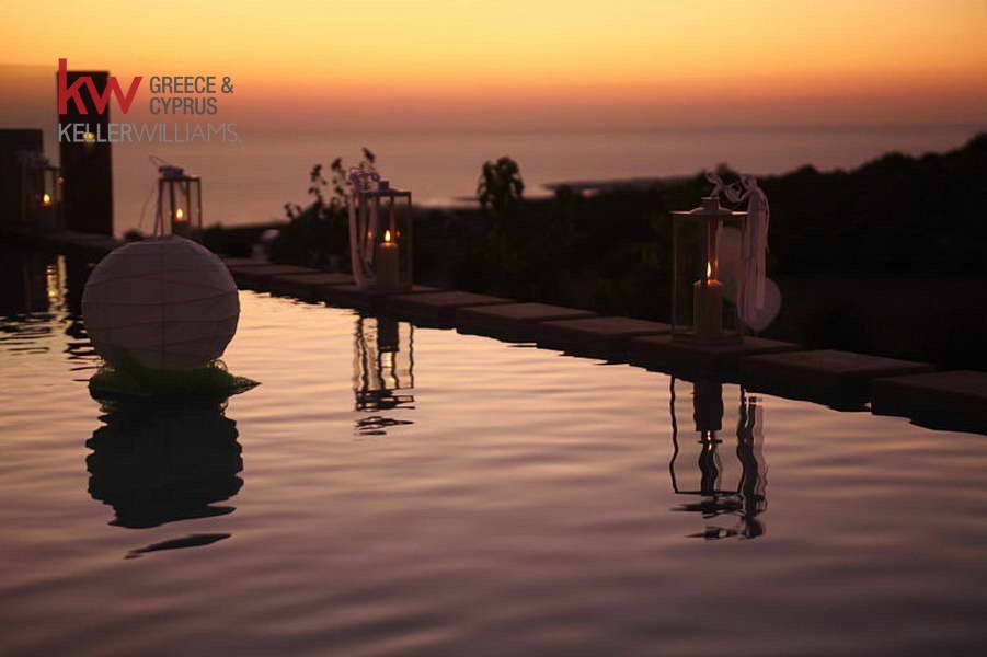 5 bedrooms Villa in Tala, Paphos, Cyprus No. 61185
