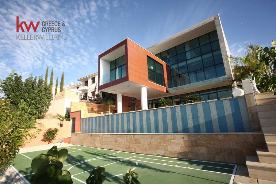 5 bedrooms Villa in Tala, Paphos, Cyprus No. 61185