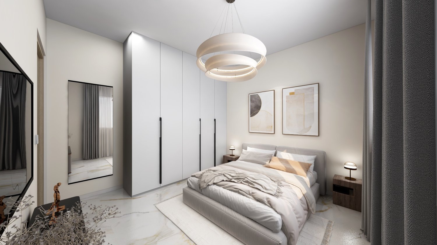 3 bedrooms Apartment in Pegeia, Paphos, Cyprus No. 61350