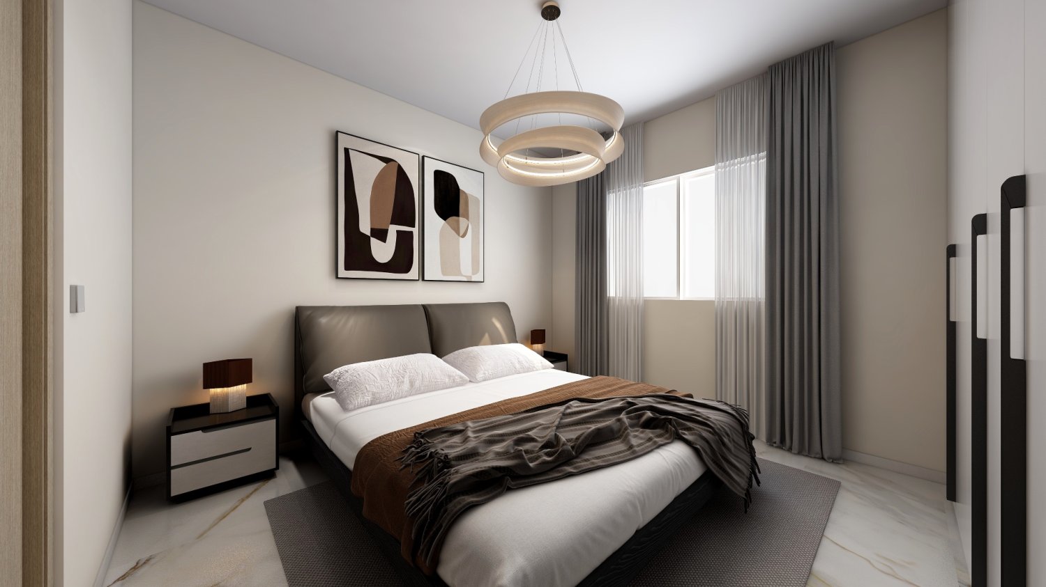 3 bedrooms Apartment in Pegeia, Paphos, Cyprus No. 61350
